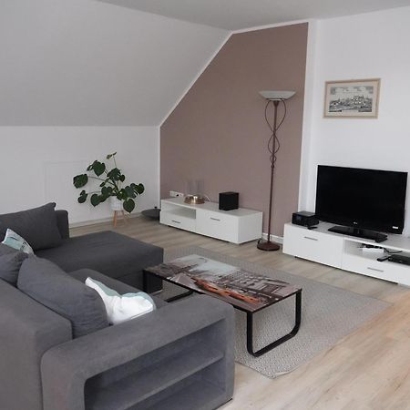Appartement Am Goldberg Goldbach  エクステリア 写真