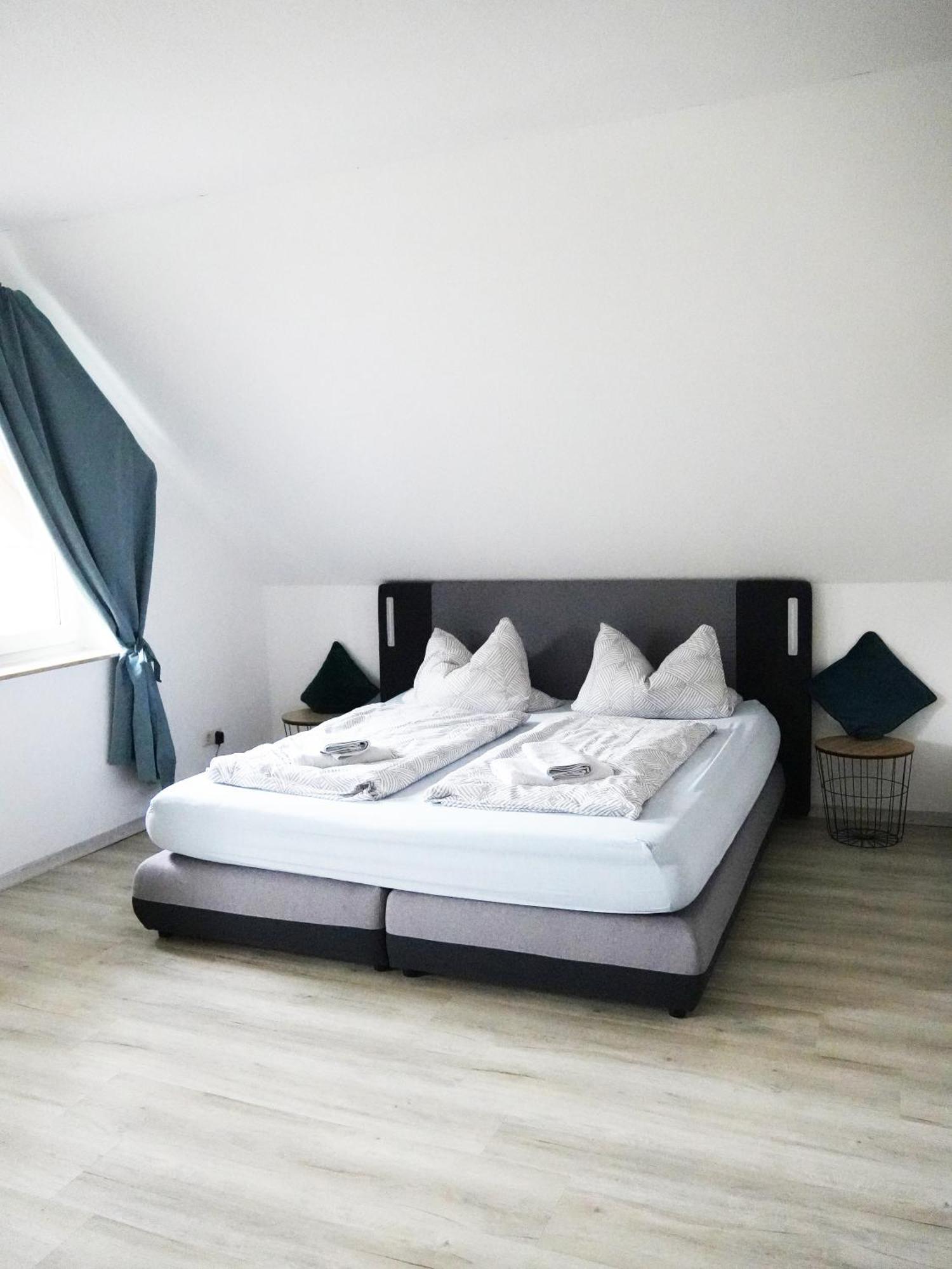 Appartement Am Goldberg Goldbach  エクステリア 写真