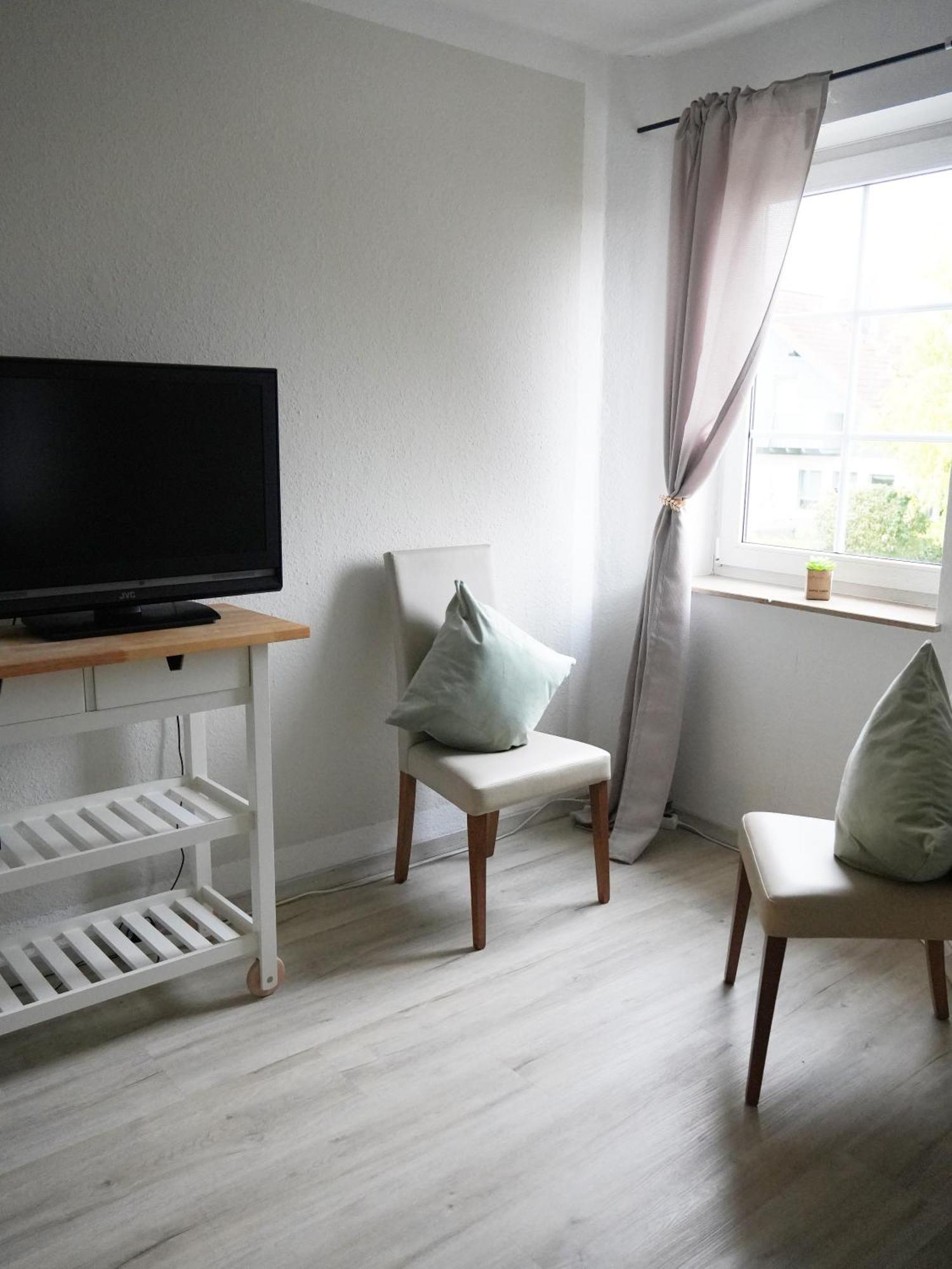 Appartement Am Goldberg Goldbach  エクステリア 写真