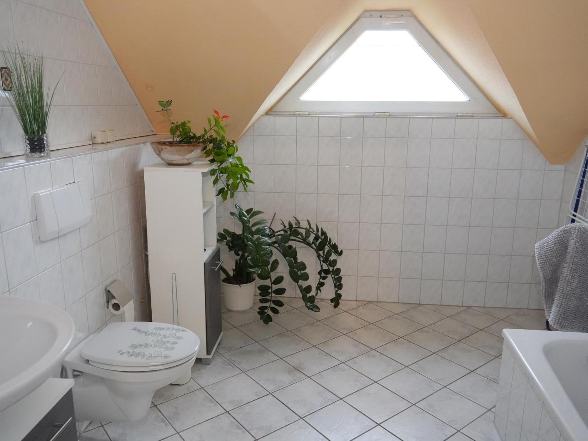 Appartement Am Goldberg Goldbach  エクステリア 写真