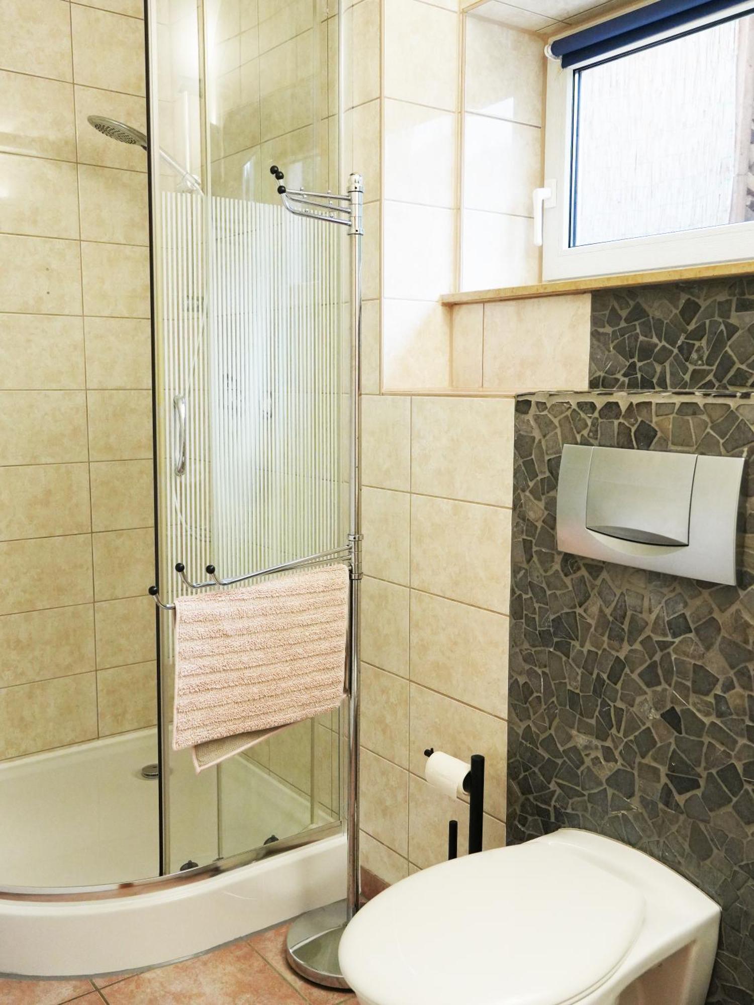 Appartement Am Goldberg Goldbach  エクステリア 写真